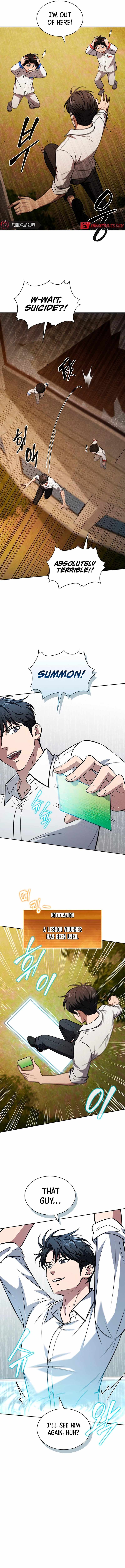 How to Survive Restructuring Chapter 38 9